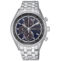 Armbanduhr Citizen Of Collection 2019 in Stahl CA0451-89L - CA0451-89L